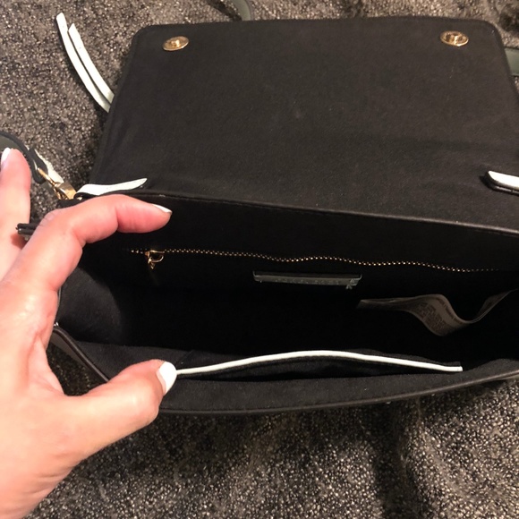 Light Blue Crossbody Bag - Picture 5 of 6